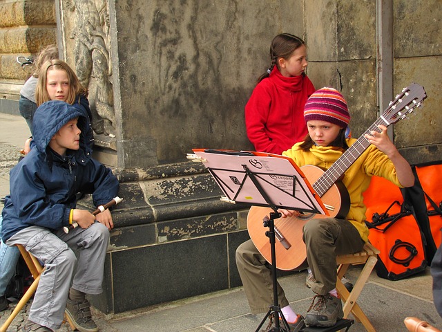 Musician Children